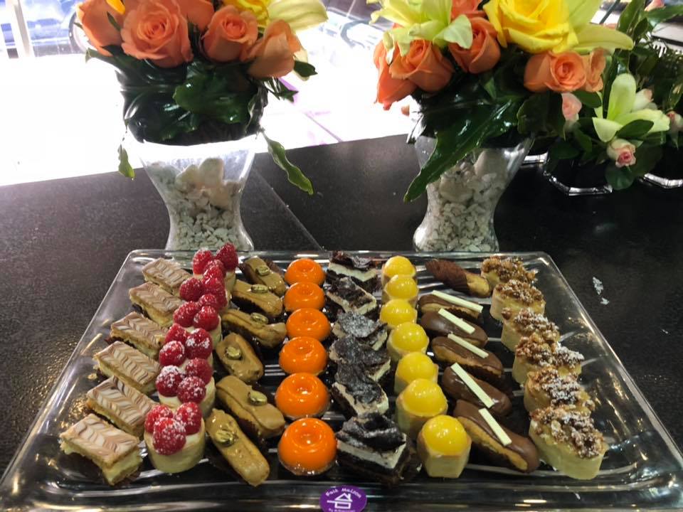 Pastries Bites