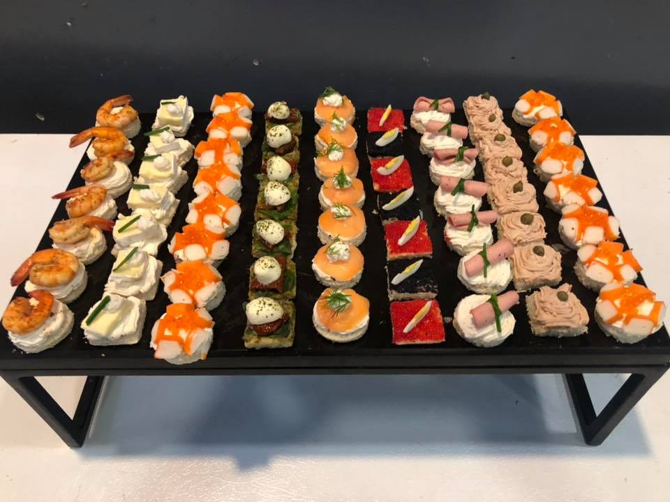 Canapés
