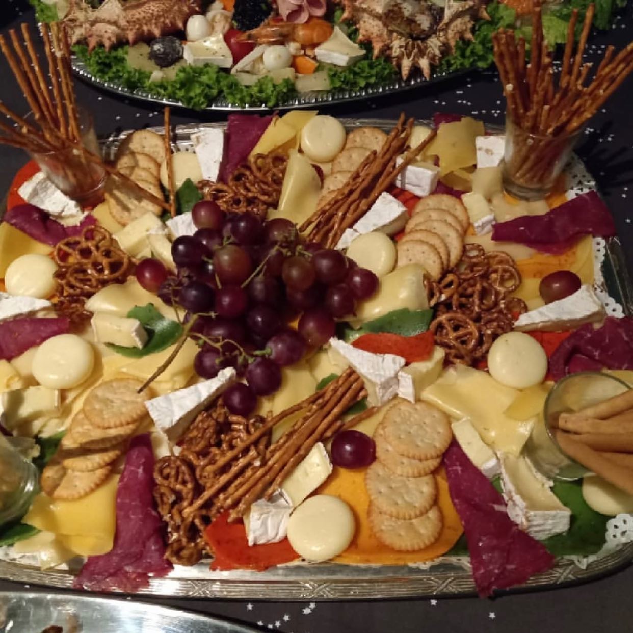 cheese platter